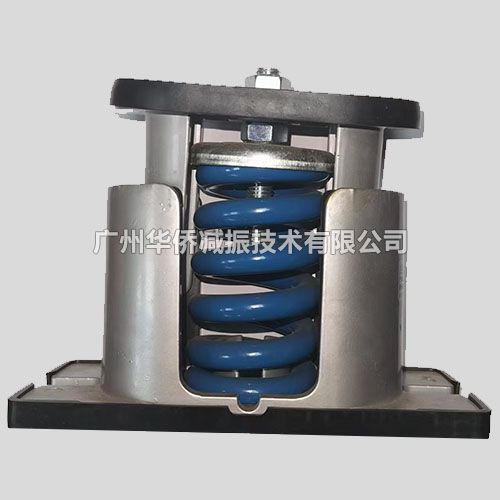 HZJB型可調節低頻阻尼彈簧減振器